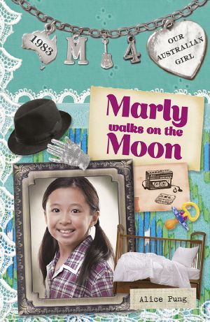 [Our Australian Girl - Marly 04] • Our Australian Girl · Marly Walks on the Moon